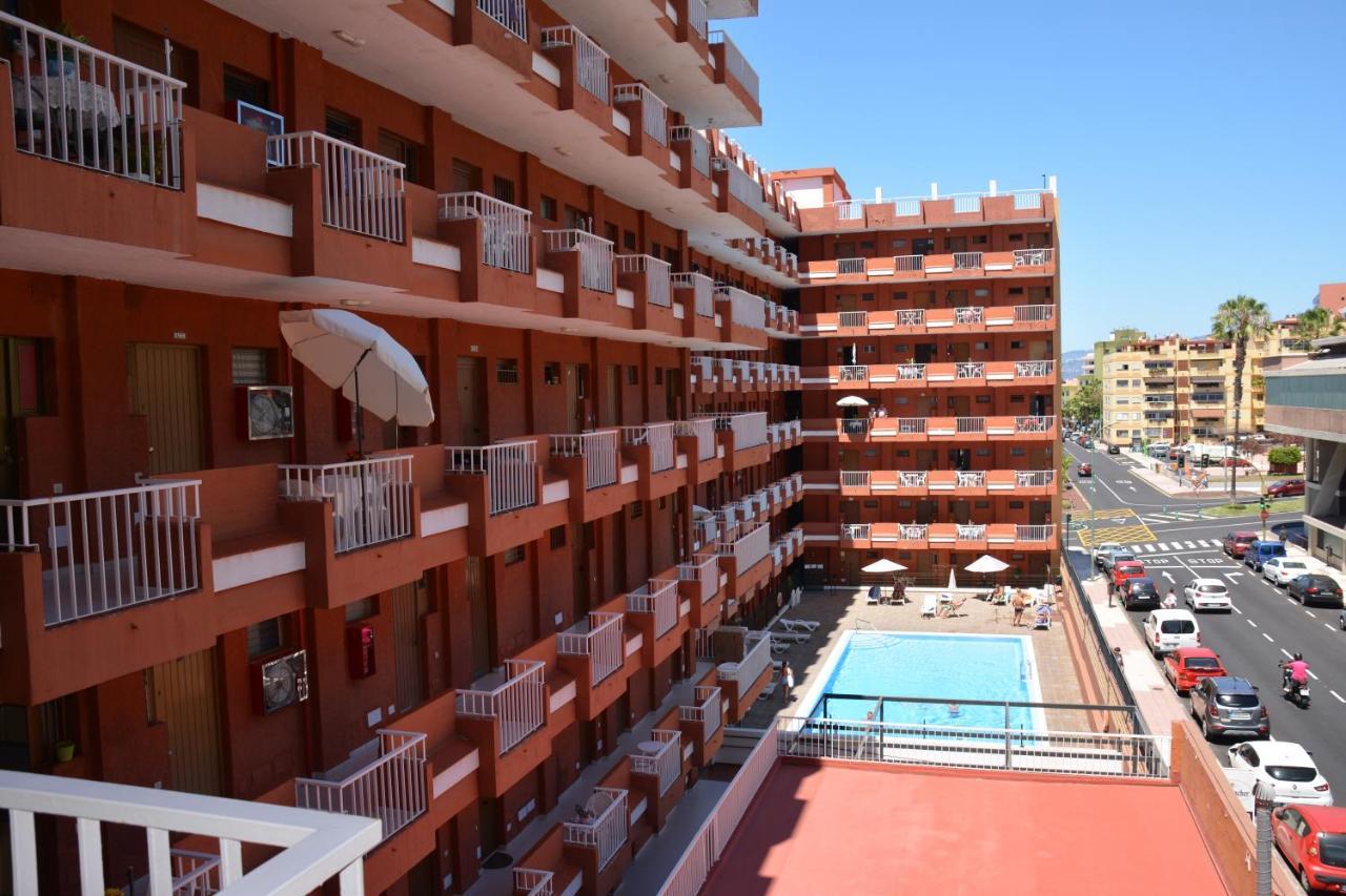Ferienwohnung Apartamento Puerto De La Cruz - S De Sol Exterior foto